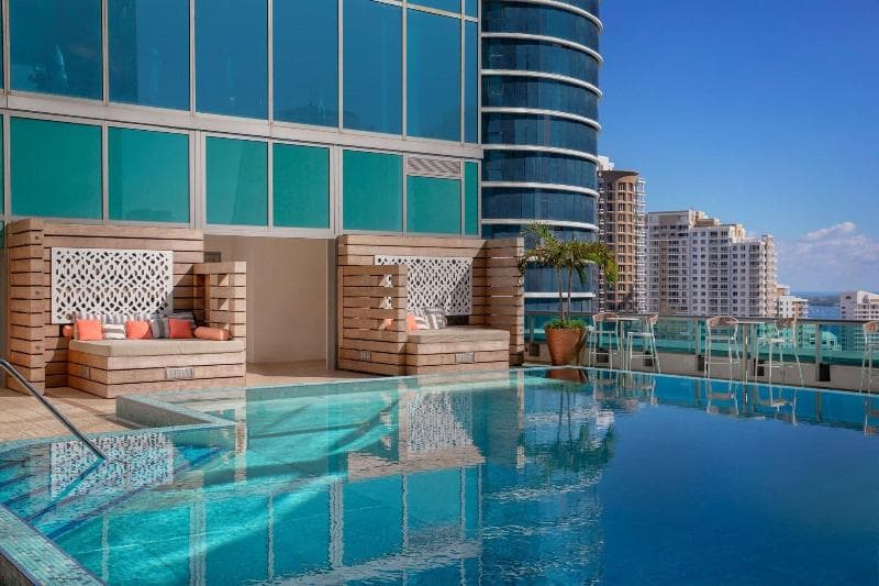 Jw Marriott Marquis Miami photo 1