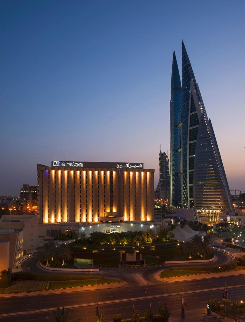 Sheraton Bahrain main