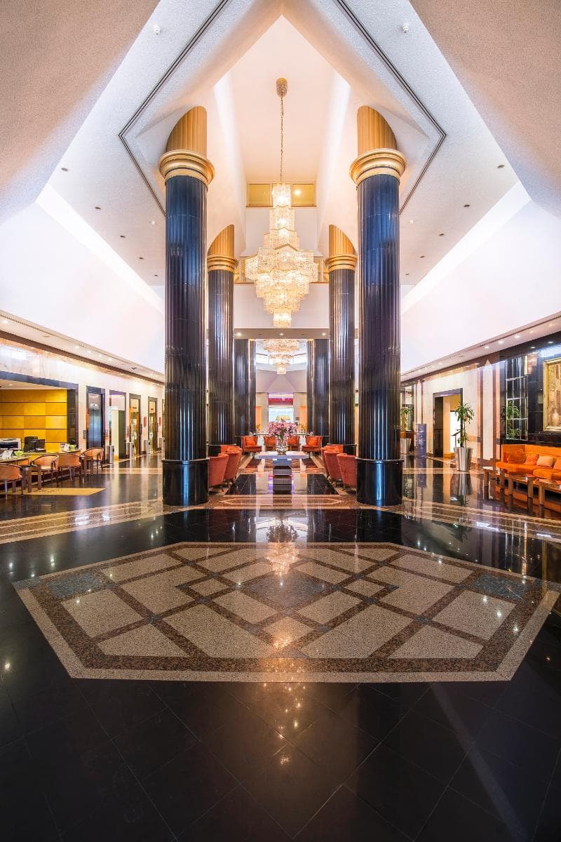Sheraton Bahrain 4