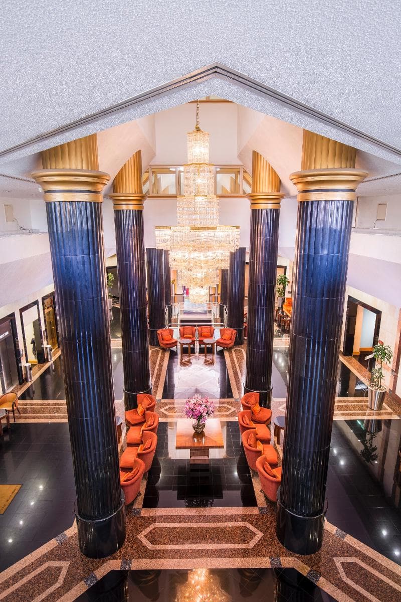 Sheraton Bahrain 5
