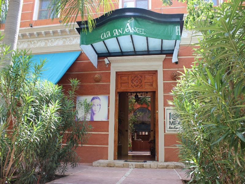 Casa San Angel Adults Only photo 1