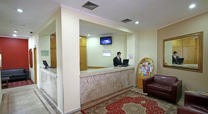 San Michel Hotel 5