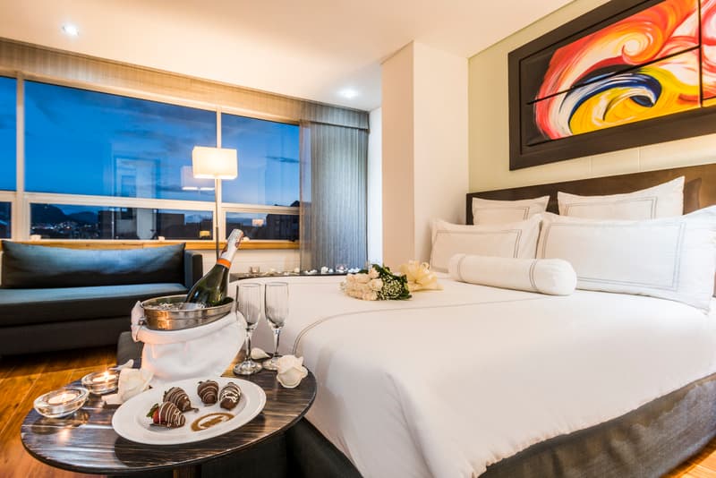 One Sixteen Hotel 5
