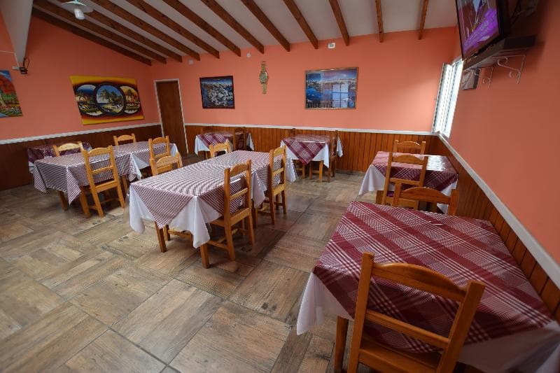 Hosteria Ailen 2