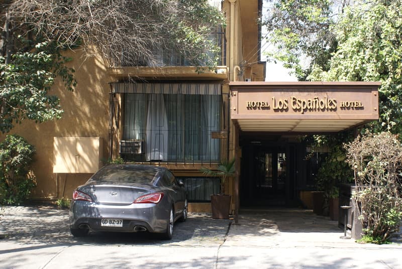 Hotel Los Españoles photo 1