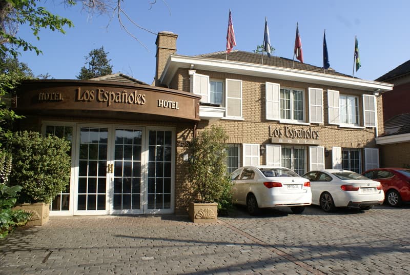 Hotel Los Españoles 2
