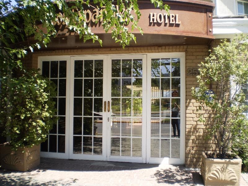 Hotel Los Españoles 3