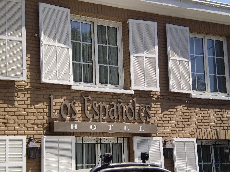 Hotel Los Españoles 5