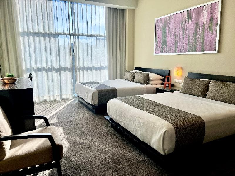 Stadia Suites Santa Fe main