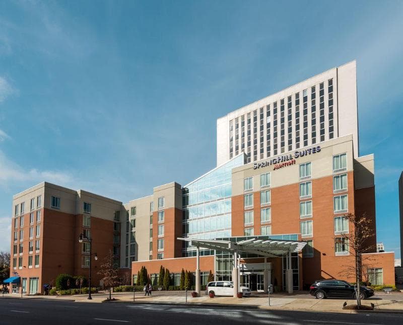 SpringHill Suites Birmingham Downtown at UAB photo 1
