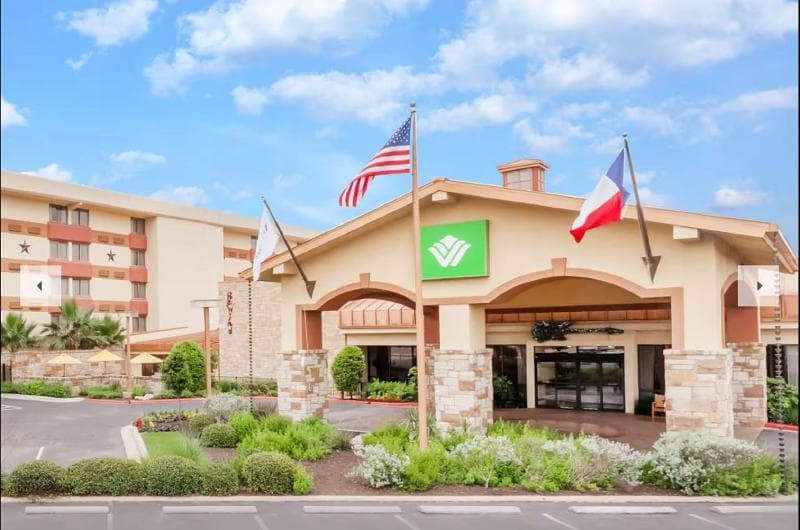 Wyndham Garden Austin 1