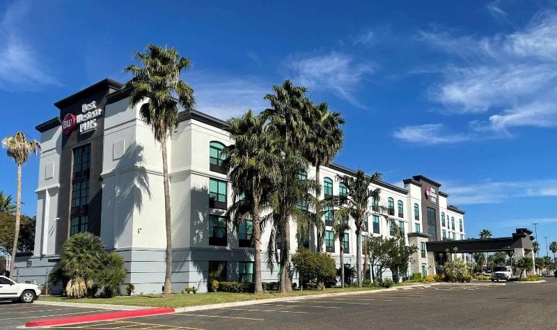 Best Western Plus McAllen Airport Hotel photo 1