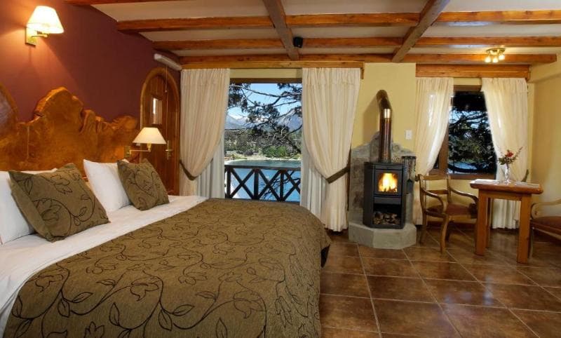 Charming Luxury Lodge & Private Spa 2