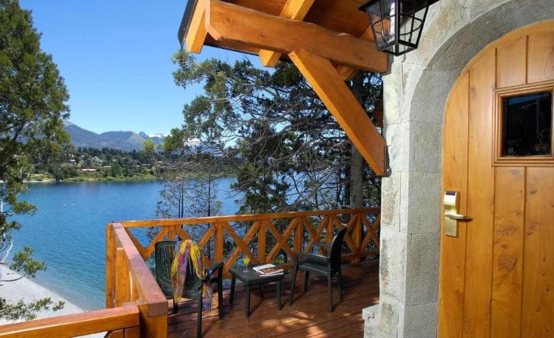 Charming Luxury Lodge & Private Spa 3