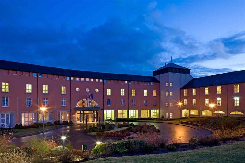 Hotel Mercure Luxembourg Kikuoka Golf & Spa 4