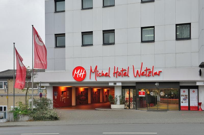 Achat Hotel Wetzlar main