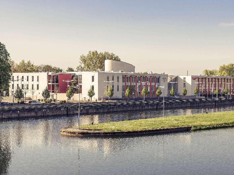 Mercure Hotel Schweinfurt Maininsel 4