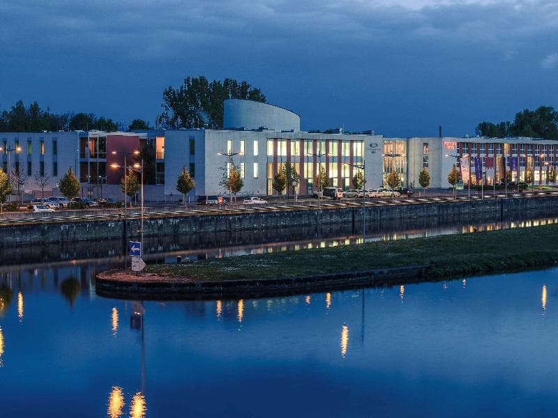 Mercure Hotel Schweinfurt Maininsel 2