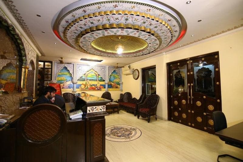 Nahargarh Haveli main