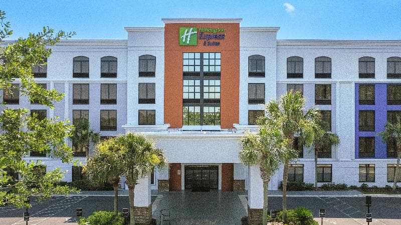 Holiday Inn Express & Suites Jacksonville SE- Med Ctr Area 3
