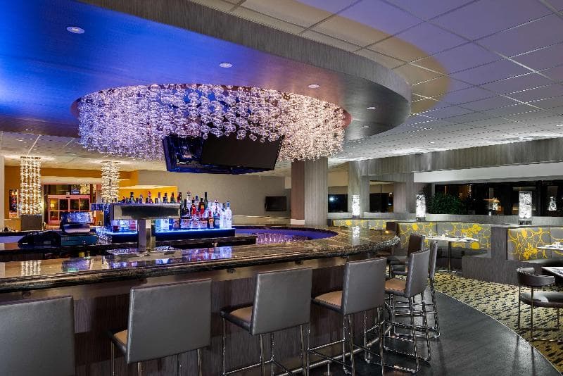 Hilton San Francisco Airport Bayfront 2