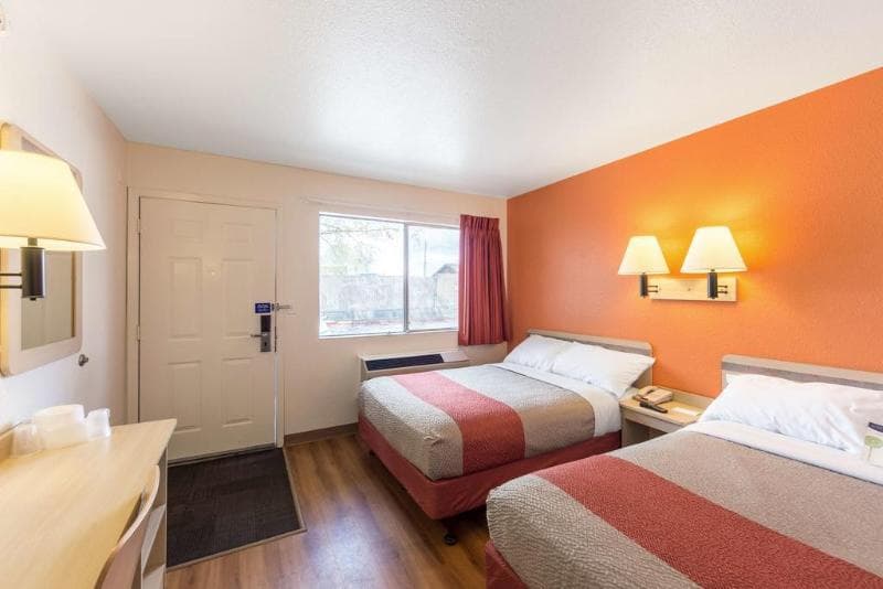 Motel 6 Klamath Falls 3