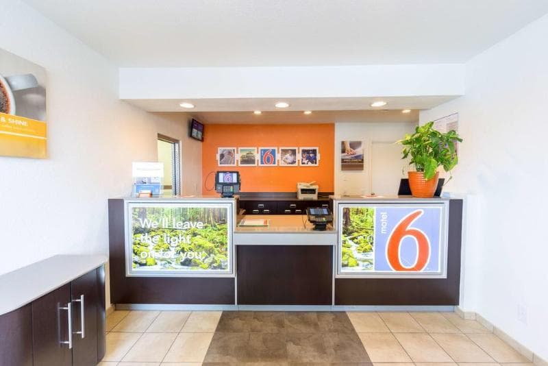 Motel 6 Klamath Falls 4