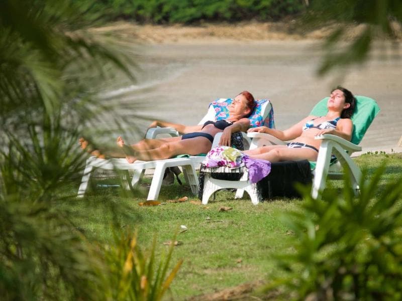 Kaw Kwang Beach Resort 4
