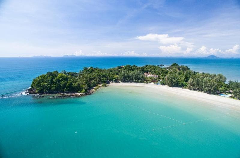Kaw Kwang Beach Resort main