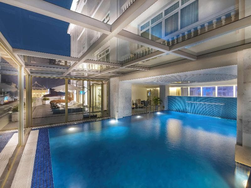 Hotel de l'Opera Hanoi - MGallery by Sofitel 1