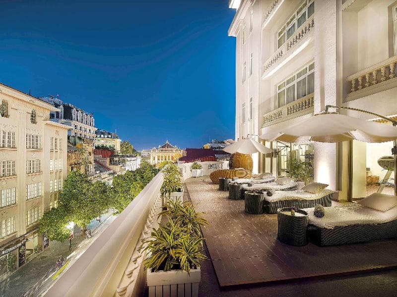 Hotel de l'Opera Hanoi - MGallery by Sofitel 2