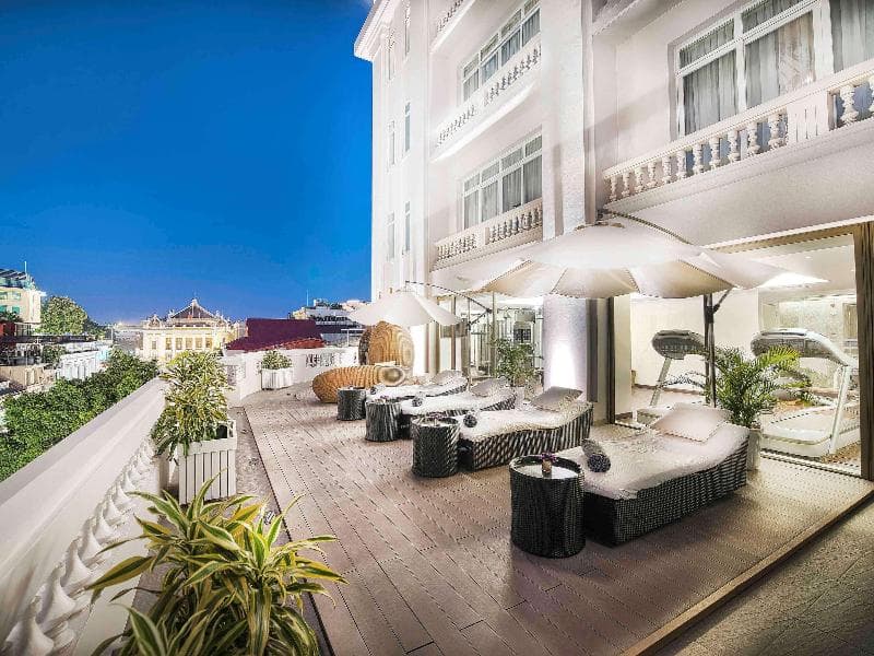 Hotel de l'Opera Hanoi - MGallery by Sofitel 4