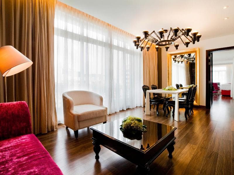Hotel de l'Opera Hanoi - MGallery by Sofitel 5