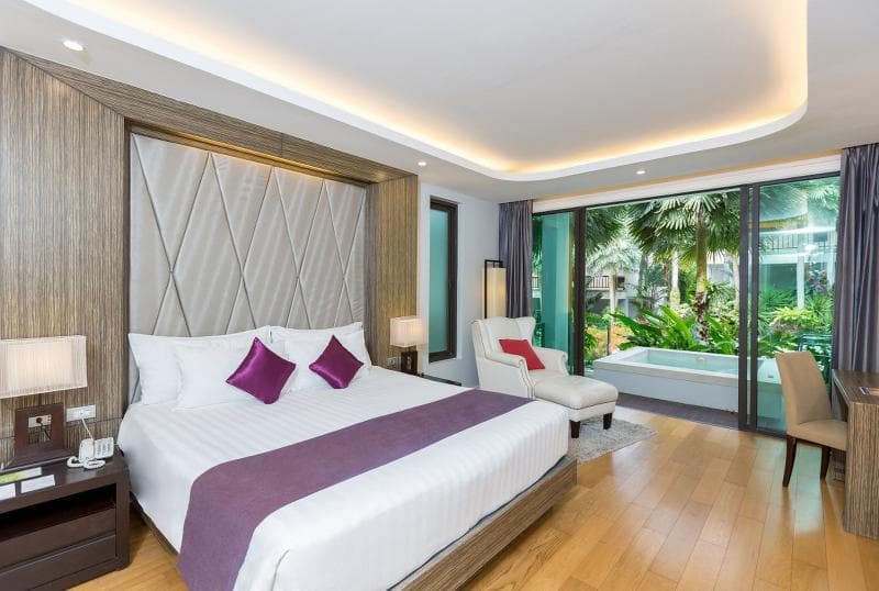 Wyndham Sea Pearl Resort Phuket 5