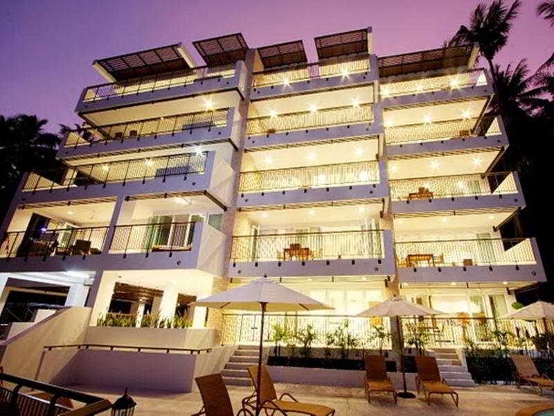 The Park Surin Serviced Apartments 5