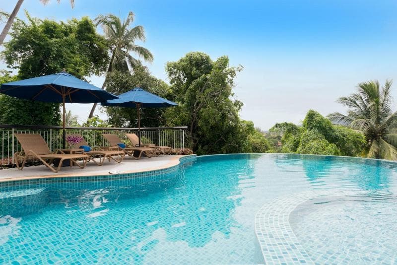 The Park Surin Serviced Apartments photo 1