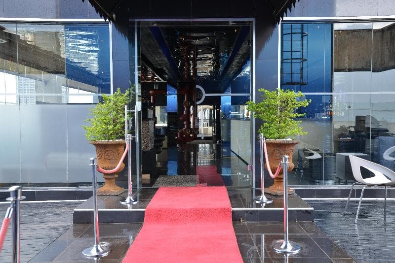 The Reef Hotel 5