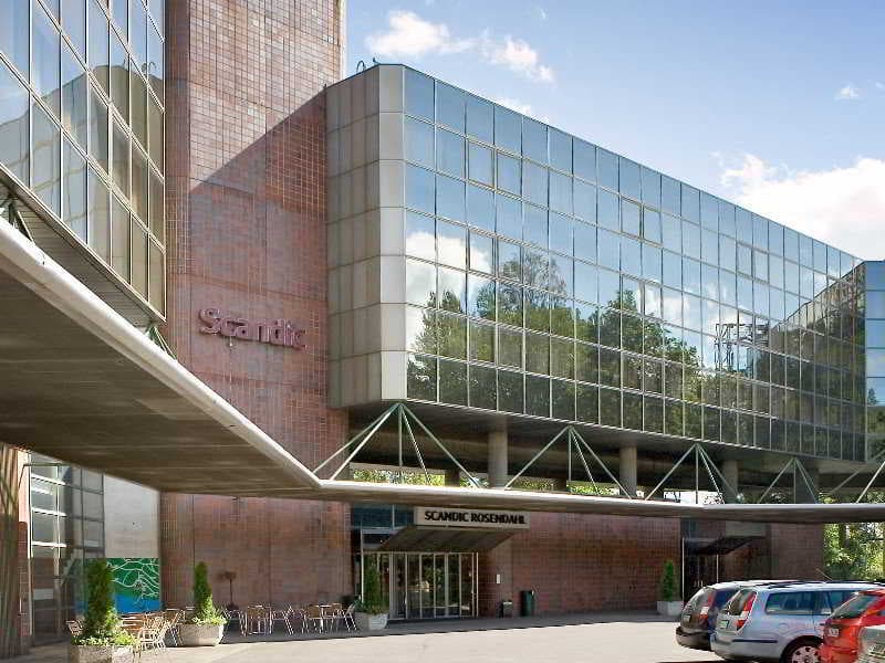 Scandic Rosendahl main