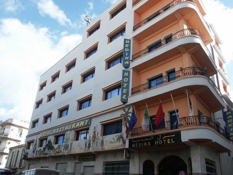 Medina main