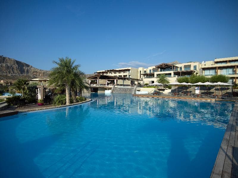 Aquagrand Exclusive Deluxe Resort Lindos - Adult Only 3