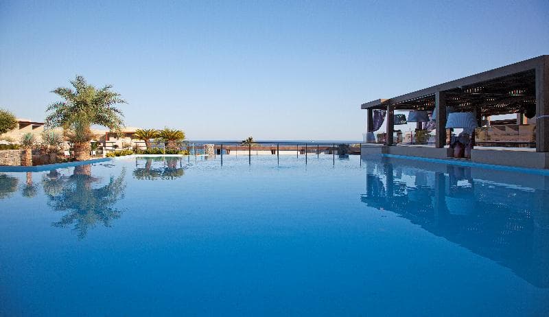 Aquagrand Exclusive Deluxe Resort Lindos - Adult Only photo 1