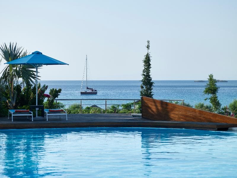 Aquagrand Exclusive Deluxe Resort Lindos - Adult Only 2