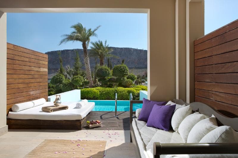 Aquagrand Exclusive Deluxe Resort Lindos - Adult Only 5