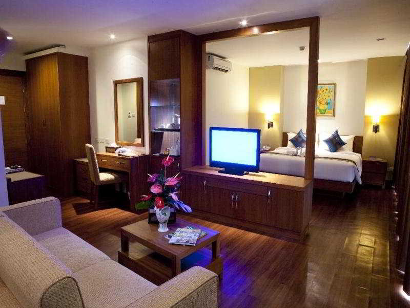 Lantana Resort 4