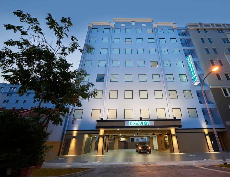 Hotel 81 - Gold photo 1
