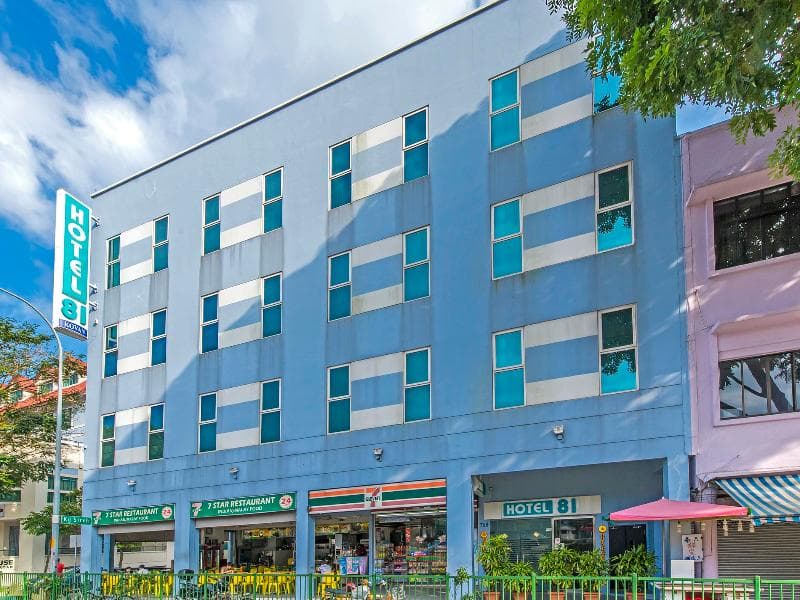 Hotel 81 - Kovan photo 1