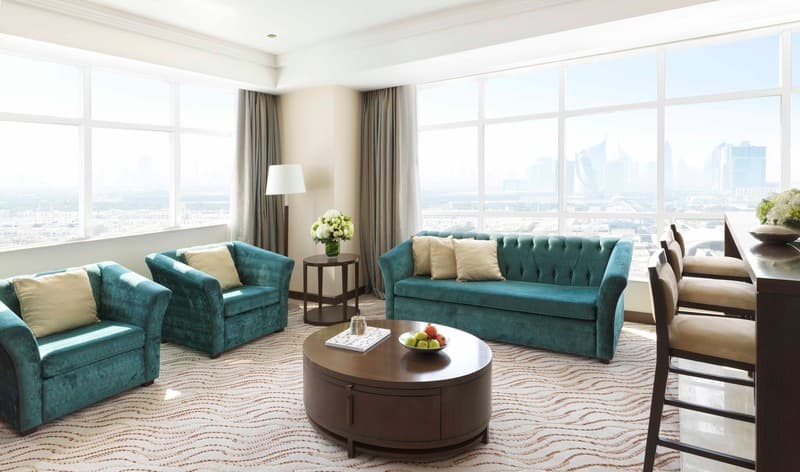 Park Regis Kris Kin Hotel 5