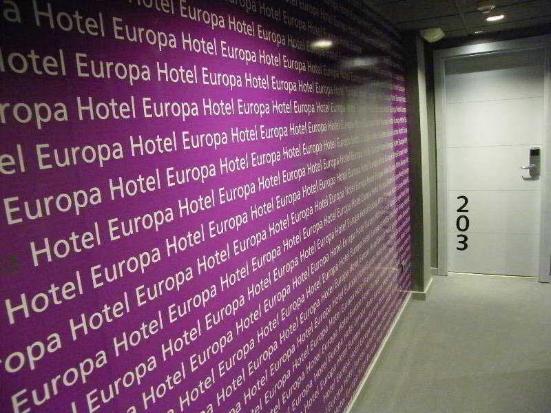 Hotel Europa 5