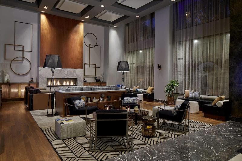 Renaissance Atlanta Midtown 5