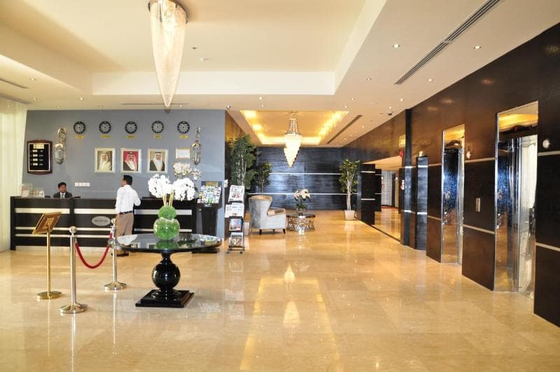 Al Manzil Hotel Bahrain main